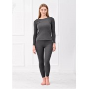 Термокостюм (лонгслів, лосини) сірий Cotpark 9010